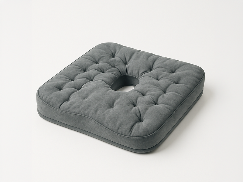 飛航減壓坐墊 — 輕巧便攜｜長途飛行必備｜快速釋壓