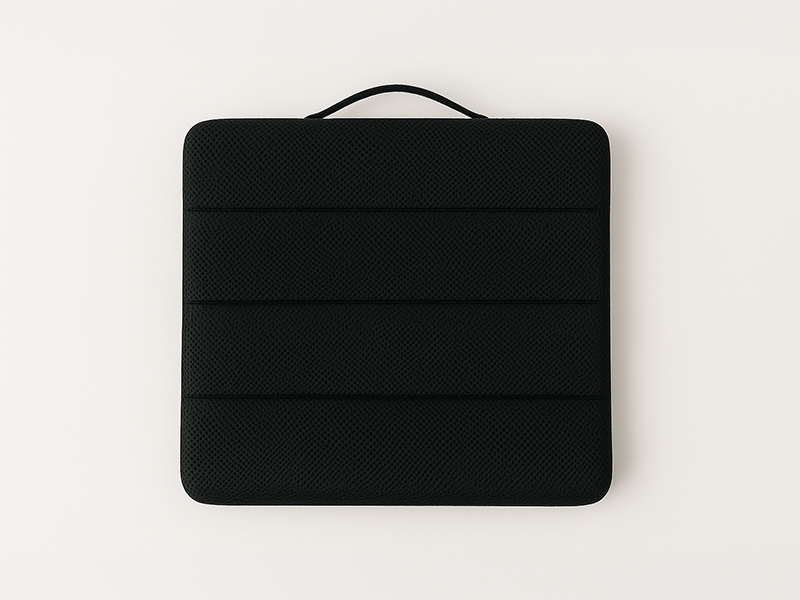 蜂巢凝膠椅墊 涼感降溫｜蜂巢網格結構｜均勻分散臀壓 — image 2