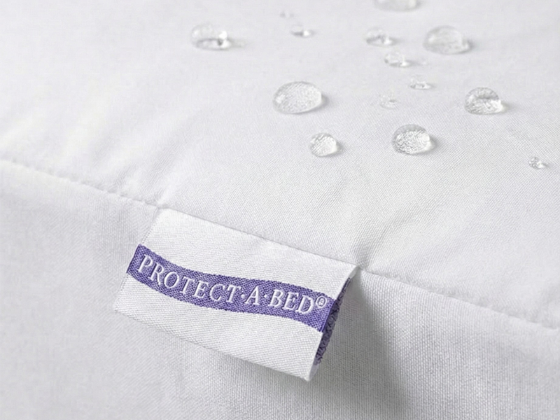 Smooth 2 抗菌防水保潔墊 — 超微纖維床包式｜防水防蟎｜沁涼透氣